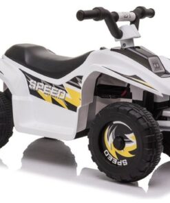 Akumuliatorinis keturratis vaikams Quad XMX612 – baltas