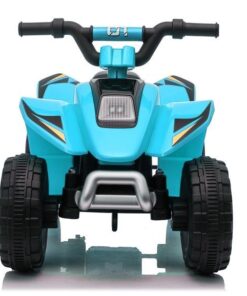 Akumuliatorinis keturratis vaikams Quad XMX612 – mėlynas