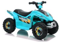 Akumuliatorinis keturratis vaikams Quad XMX612 – mėlynas