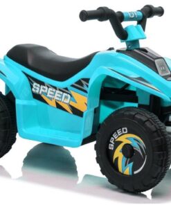 Akumuliatorinis keturratis vaikams Quad XMX612 – mėlynas