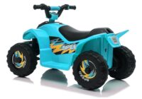 Akumuliatorinis keturratis vaikams Quad XMX612 – mėlynas
