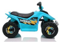 Akumuliatorinis keturratis vaikams Quad XMX612 – mėlynas