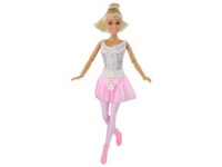 Anlily balerina su statulėle rožine