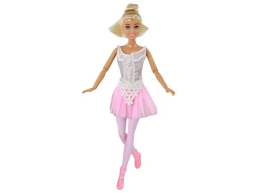 Anlily balerina su statulėle rožine
