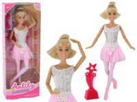 Anlily balerina su statulėle rožine