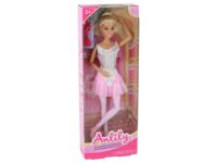 Anlily balerina su statulėle rožine