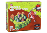 Arkadinis žaidimas dinozaurai plaktukai