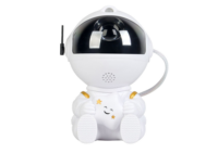 Astronauto LED žvaigždžių projektorius USB