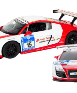Audi R8 LMS 1:24 RC modelis
