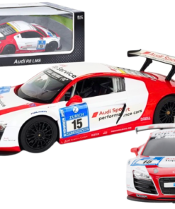 Audi R8 LMS 1:24 RC modelis