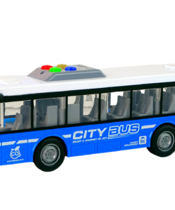 Autobusas mėlynas šviesos garsai 1:16