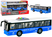 Autobusas mėlynas šviesos garsai 1:16