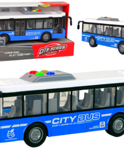 Autobusas mėlynas šviesos garsai 1:16