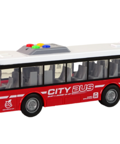 Autobusas raudonas šviesos garsai 1:16