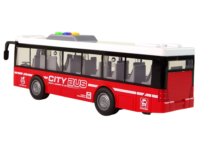 Autobusas raudonas šviesos garsai 1:16