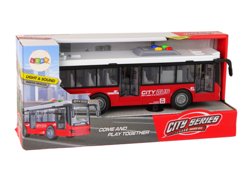 Autobusas raudonas šviesos garsai 1:16