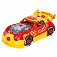 Automobilio tiuningo rinkinys – suktas automobilis