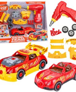 Automobilio tiuningo rinkinys – suktas automobilis