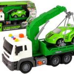 Automobilių transporterio tralas – pagalba kelyje 1:16