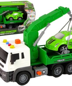 Automobilių transporterio tralas – pagalba kelyje 1:16