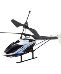 Aviator RC sraigtasparnis su LED