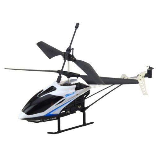 Aviator RC sraigtasparnis su LED