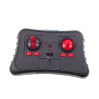 Aviator RC sraigtasparnis su LED