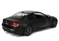 BMW M3 RASTAR 1:14 – juodas nuotolinio valdymo automobilis (2.4G)