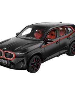BMW XM RASTAR 1:14 juodas RC automobilis