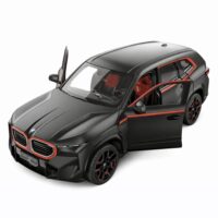 BMW XM RASTAR 1:14 juodas RC automobilis