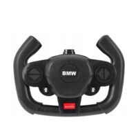 BMW XM RASTAR 1:14 juodas RC automobilis