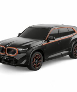 BMW XM RASTAR 1:24 – Nuotoliniu būdu valdomas visureigis
