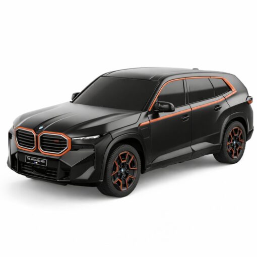 BMW XM RASTAR 1:24 – Nuotoliniu būdu valdomas visureigis