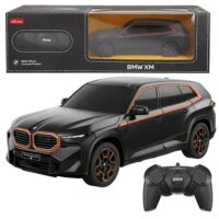 BMW XM RASTAR 1:24 – Nuotoliniu būdu valdomas visureigis
