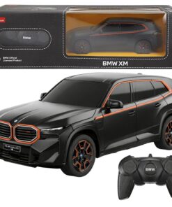 BMW XM RASTAR 1:24 – Nuotoliniu būdu valdomas visureigis