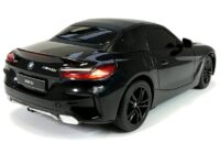 BMW Z4 Roadster RASTAR 1:24 – juodas nuotolinio valdymo automobilis (27 MHz)