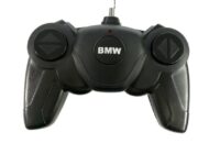 BMW Z4 Roadster RASTAR 1:24 – juodas nuotolinio valdymo automobilis (27 MHz)