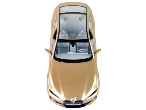 BMW i4 RASTAR 1:14 – auksinis nuotolinio valdymo automobilis