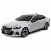 BMW i5 RASTAR 1:24 – pilkas nuotoliniu būdu valdomas elektromobilis