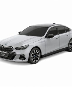 BMW i5 RASTAR 1:24 – pilkas nuotoliniu būdu valdomas elektromobilis