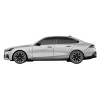 BMW i5 RASTAR 1:24 – pilkas nuotoliniu būdu valdomas elektromobilis