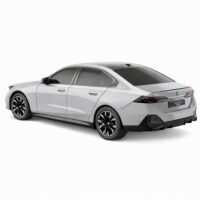 BMW i5 RASTAR 1:24 – pilkas nuotoliniu būdu valdomas elektromobilis