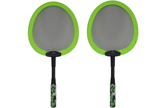 Badmintono rinkinys vaikams žalias
