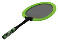 Badmintono rinkinys vaikams žalias