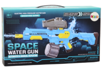 Baltas automatinis vandens šautuvas M416
