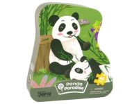 Bambuko miško pandų dėlionė 48 dalys