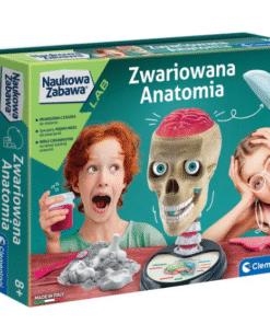 Beprotiškai įdomus anatomijos rinkinys