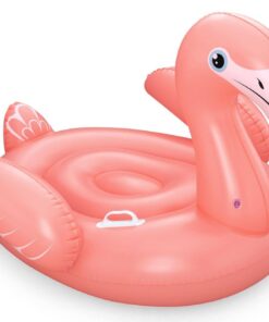 Bestway flamingas 138 cm pripučiamas