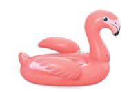 Bestway flamingas 168 cm pripučiamas