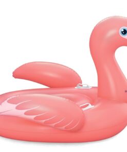 Bestway flamingas 168 cm pripučiamas